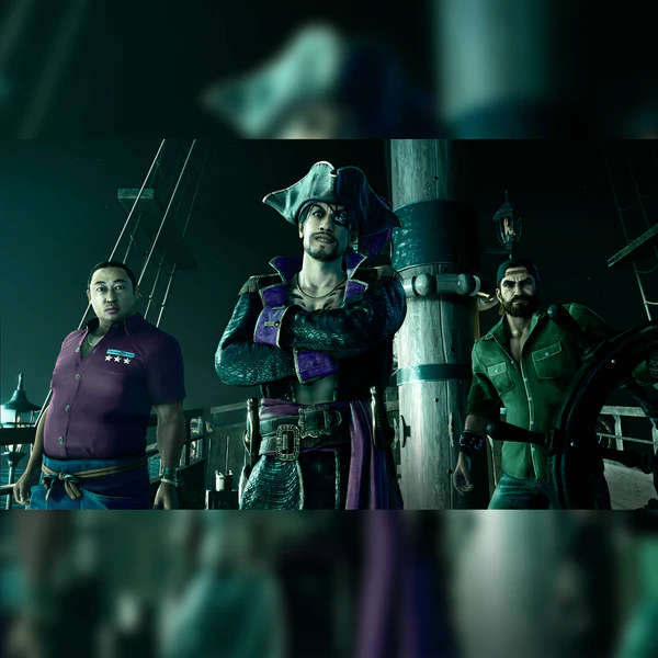 Like a Dragon: Pirate Yakuza in Hawaii (PS5)