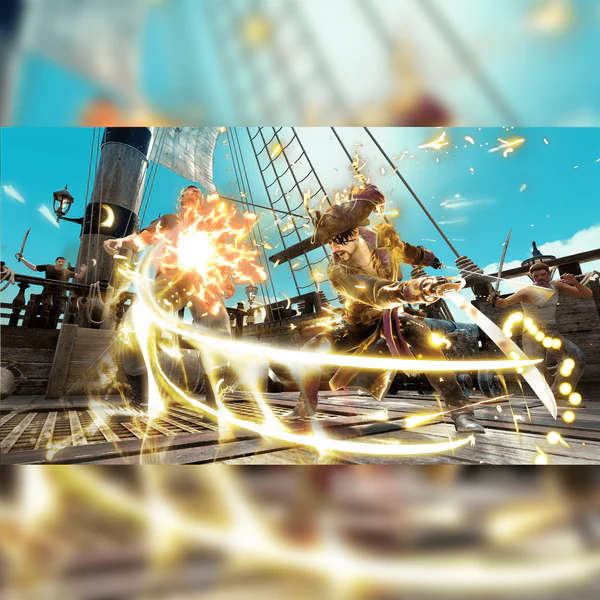 Like a Dragon: Pirate Yakuza in Hawaii (PS5)