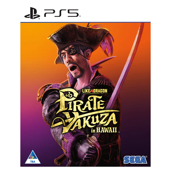 Like a Dragon: Pirate Yakuza in Hawaii (PS5)