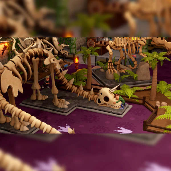 Two Point Museum Explorer Edition (PS5)