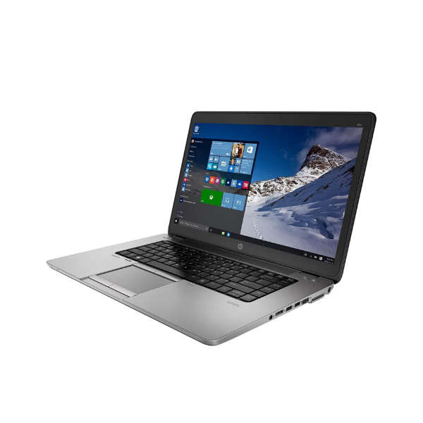 HP ELITEBOOK 850 G2 | Intel Core i5 | 8GB RAM | 256GB SSD | Windows 10 Pro (Refurbished)