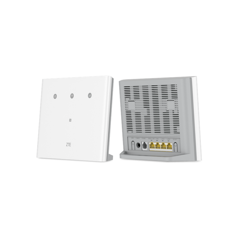 ZTE MF296D ROUTER