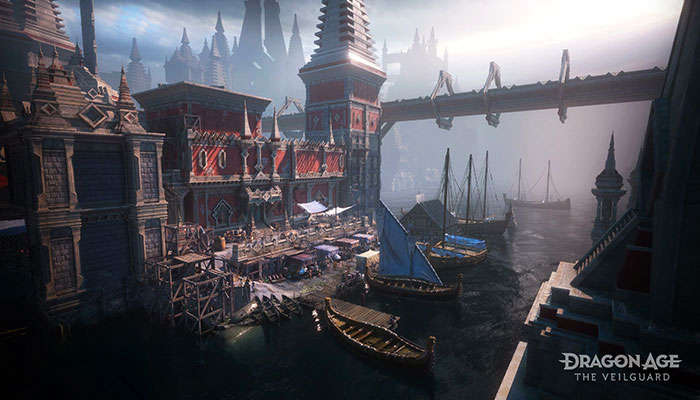 Dragon Age The Veilguard (PS5)