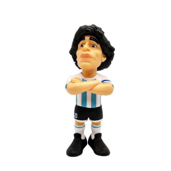 MINIX Football Legends: Argentina FC  Diego Maradona