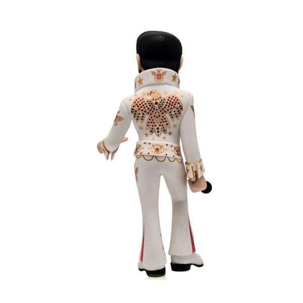 MINIX: Elvis Presley with White Suit