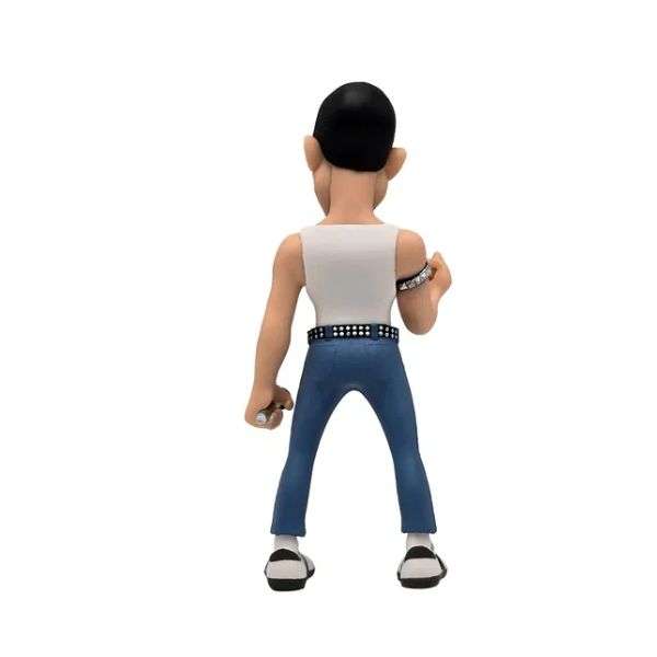 MINIX: Queen- Freddie Mercury