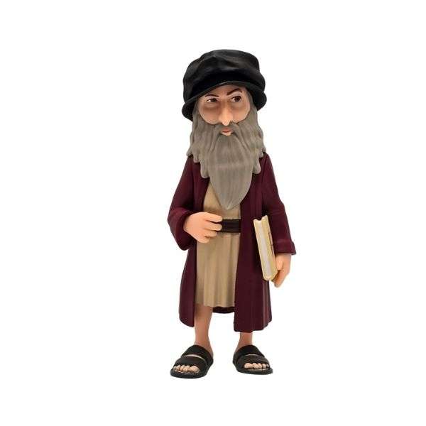 MINIX: Historical- Leonardo Da Vinci