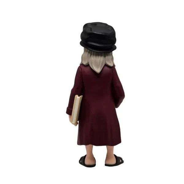 MINIX: Historical- Leonardo Da Vinci