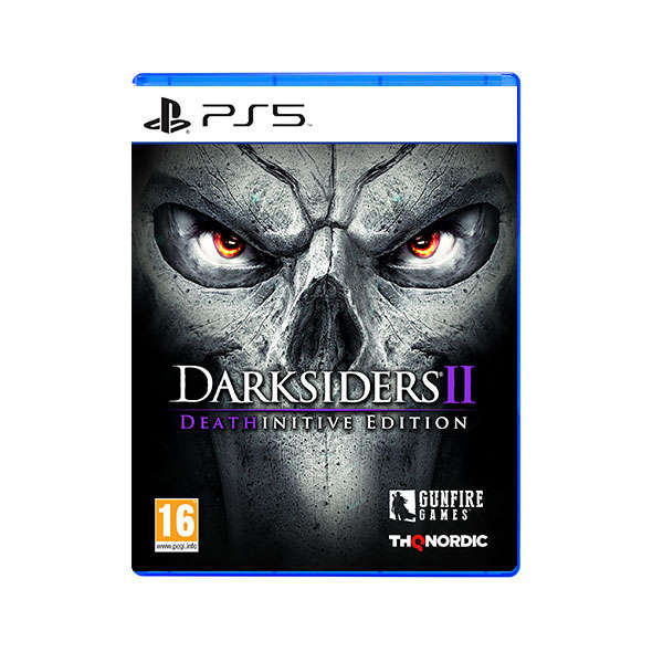 Darksiders II Deathinitive Edition (PS5)