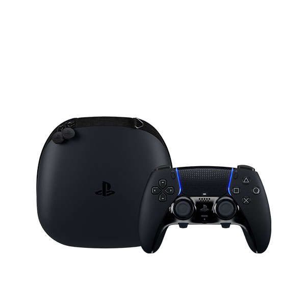 DualSense Edge Wireless Controller  Midnight Black (PS5)