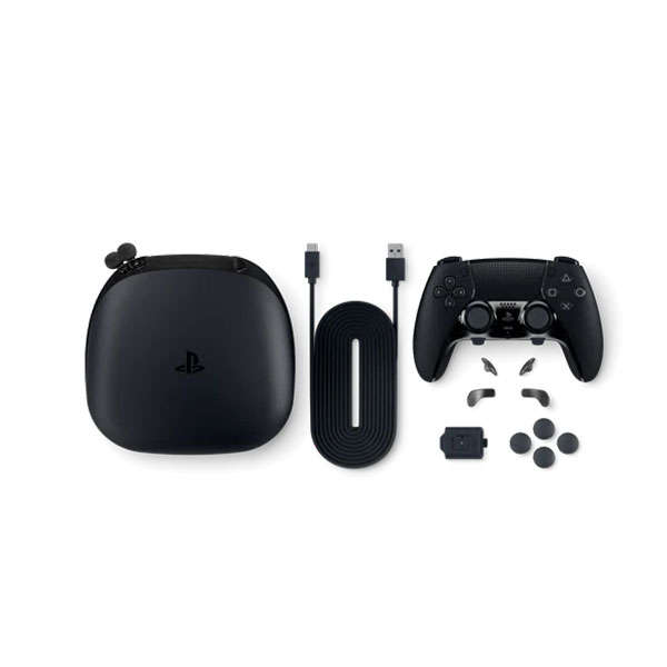 DualSense Edge Wireless Controller  Midnight Black (PS5)