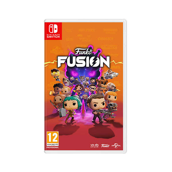 Funko Fusion (NS)