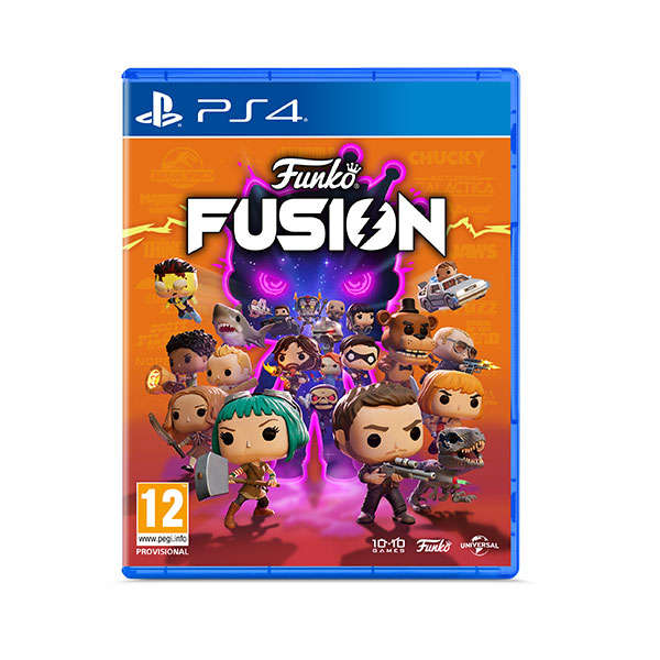 Funko Fusion (PS4)