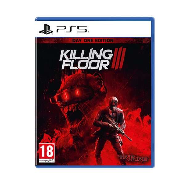 Killing Floor 3 Day One Edition (PS5)