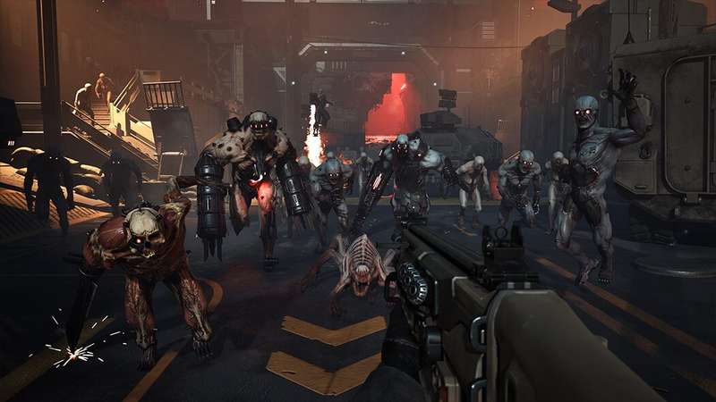 Killing Floor 3 Day One Edition (PS5)
