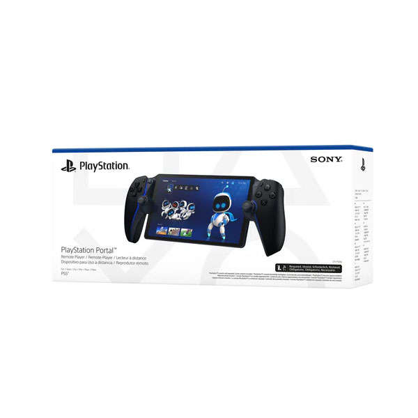 PlayStation Portal Remote Player - Midnight Black (PS5)