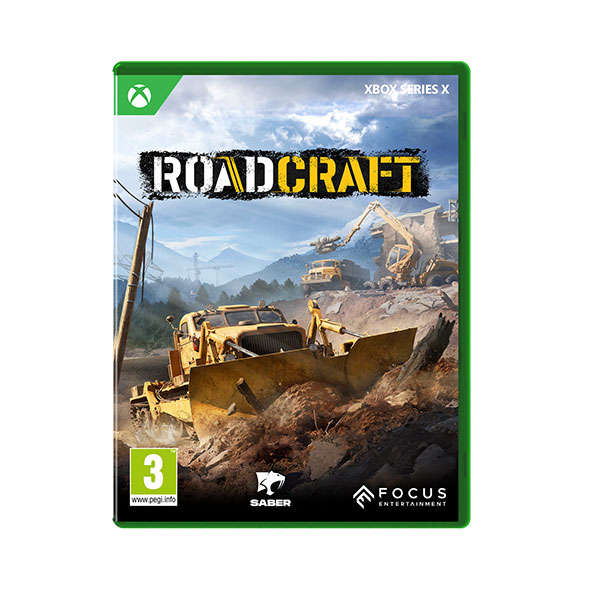 Roadcraft (XBSX)