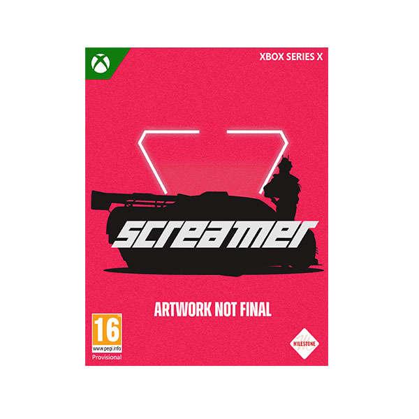Screamer (XBSX)