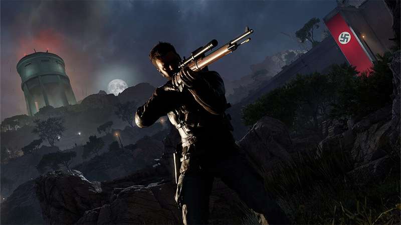 Sniper Elite: Resistance (PS5)