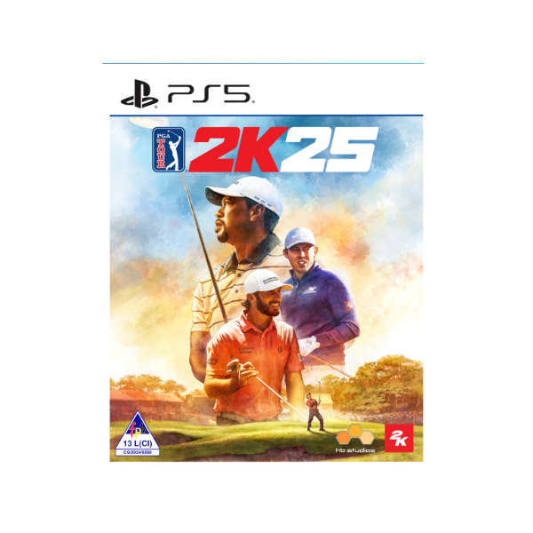 PGA Tour 2K25 (PS5)