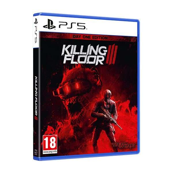 Killing Floor 3 Day One Edition (PS5)