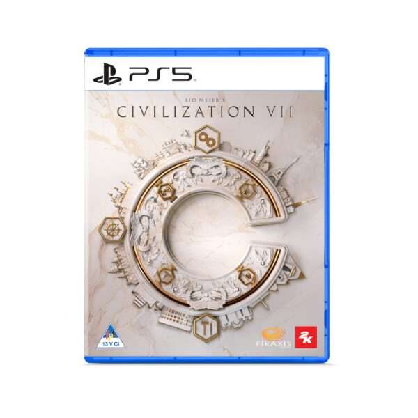 Sid Meier's Civilization VII (PS5)