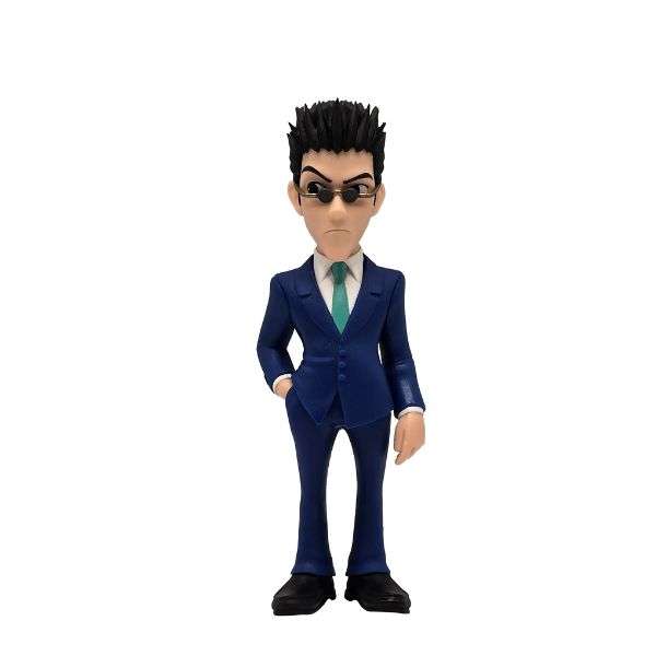 MINIX: Hunter X Hunter - Leorio