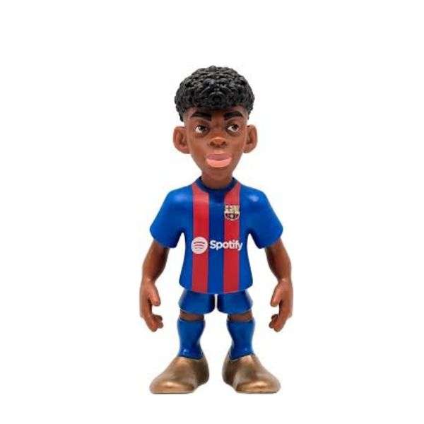 MINIX Football: Barcalona - Lamine Yamal