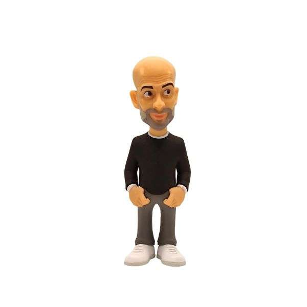 MINIX Football: Manchester City  Pep Guardiola