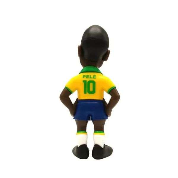 MINIX Footbal: Brazil - Pele (1st Kit)