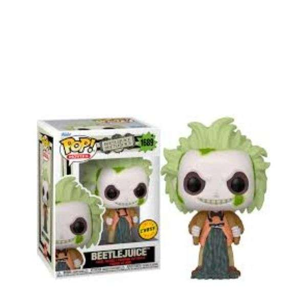 Funko Pop! Beetlejuice Beetlejuice - Beetlejuice - Chase Chance
