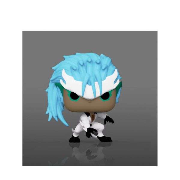 Funko Pop! Bleach - Grimmjow Jeagerjaques - Chase Chance