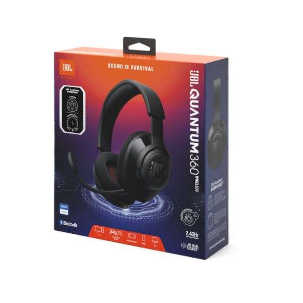 JBL- Quantum 360 Wireless