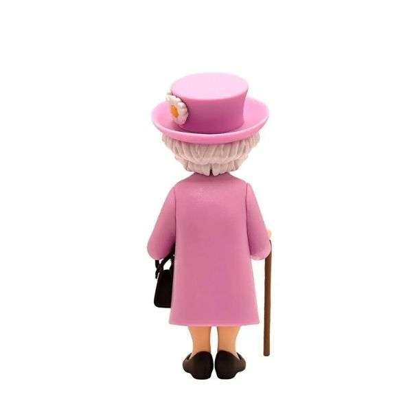 MINIX: Icons- Queen Elizabeth II