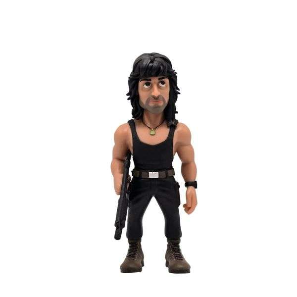 MINIX Movies: Rambo - Rambo with Shirt