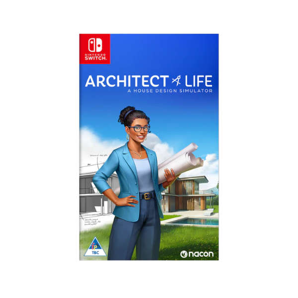 Architect Life: A House Design Simulator (NS)