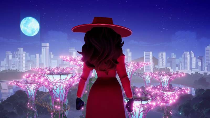 Carmen Sandiego 40th Anniversary Edition (NS)