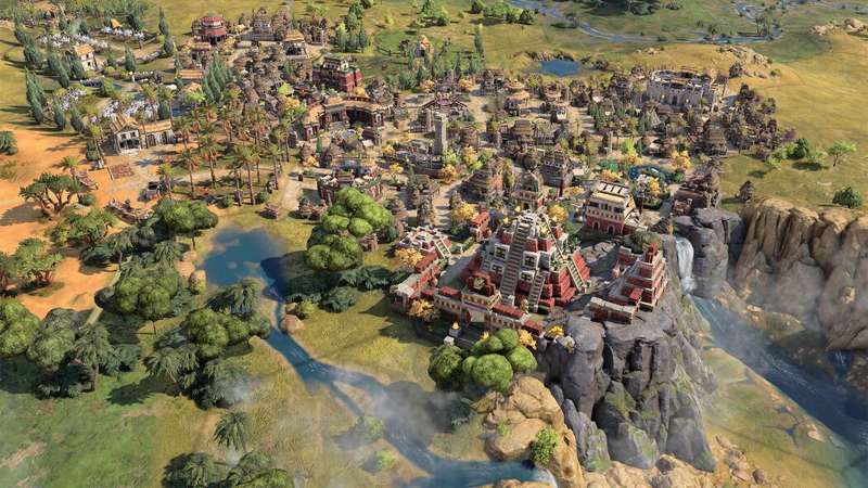 Sid Meier's Civilization VII (NS)