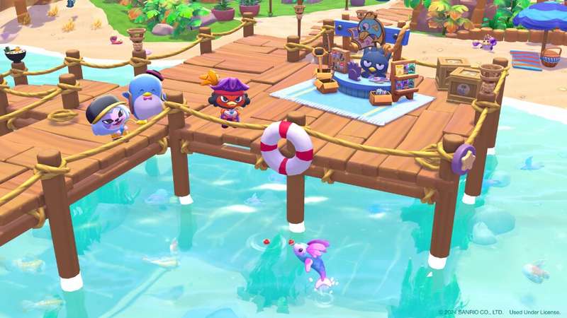 Hello Kitty Island Adventure Deluxe Edition (NS)