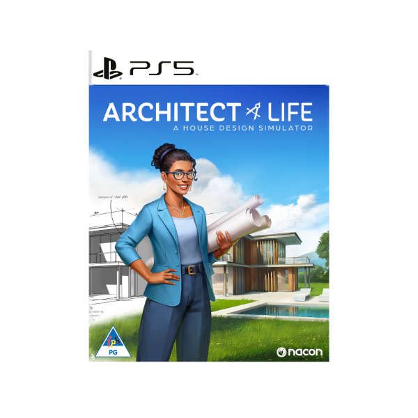 Architect Life: A House Design Simulator (PS5)