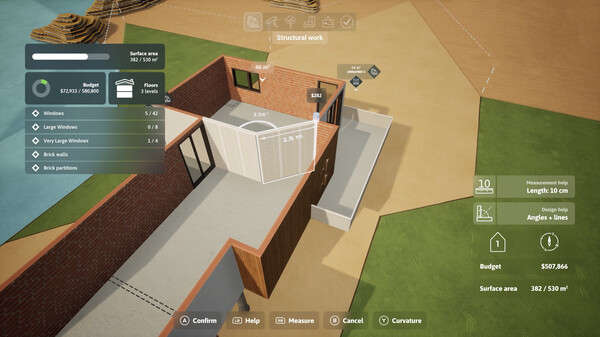 Architect Life: A House Design Simulator (PS5)