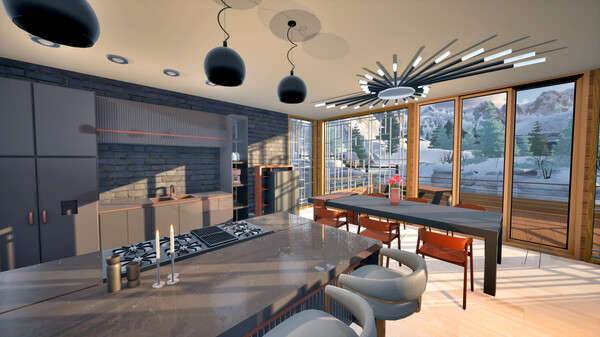 Architect Life: A House Design Simulator (PS5)