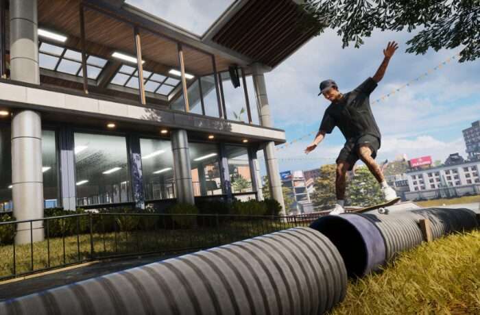 Tony Hawk's Pro Skater 3+4 - Standard Edition (PS4)