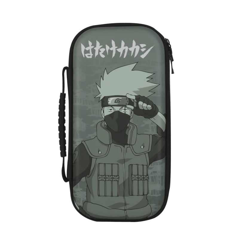 Konix Naruto Switch Carry Bag - Kakashi