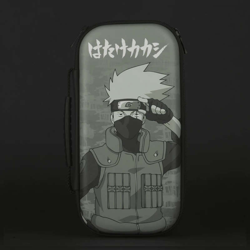 Konix Naruto Switch Carry Bag - Kakashi