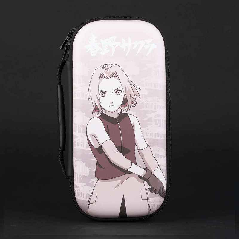 Konix Naruto Switch Carry Bag - Sakura