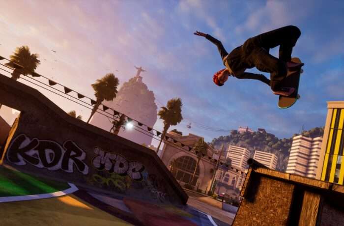 Tony Hawk's Pro Skater 3+4 - Standard Edition (PS4)