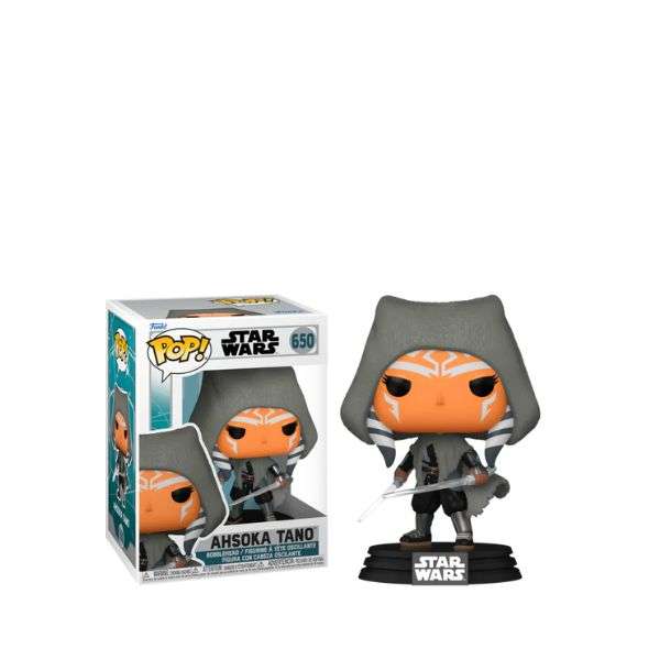 Funko Pop! Star Wars: Ahsoka - Ahsoka Tano