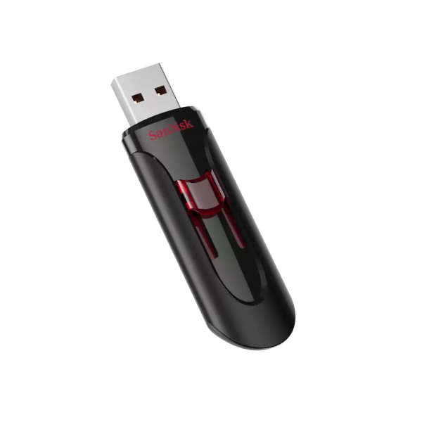Cruzer Glide 3.0 USB Flash Drive - 128GB