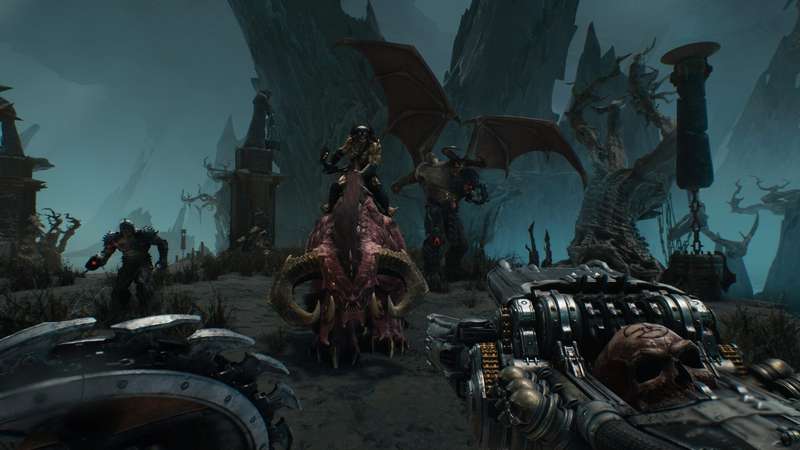 DOOM: The Dark Ages (PS5)